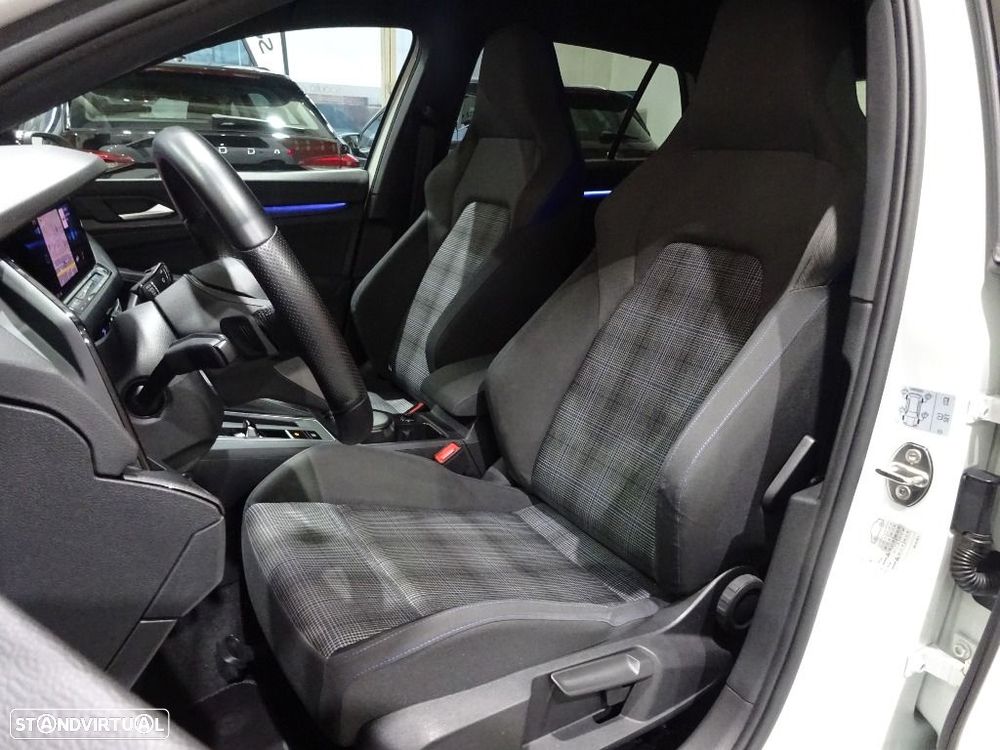 VW Golf 1.4 TSI GTE DSG - 11