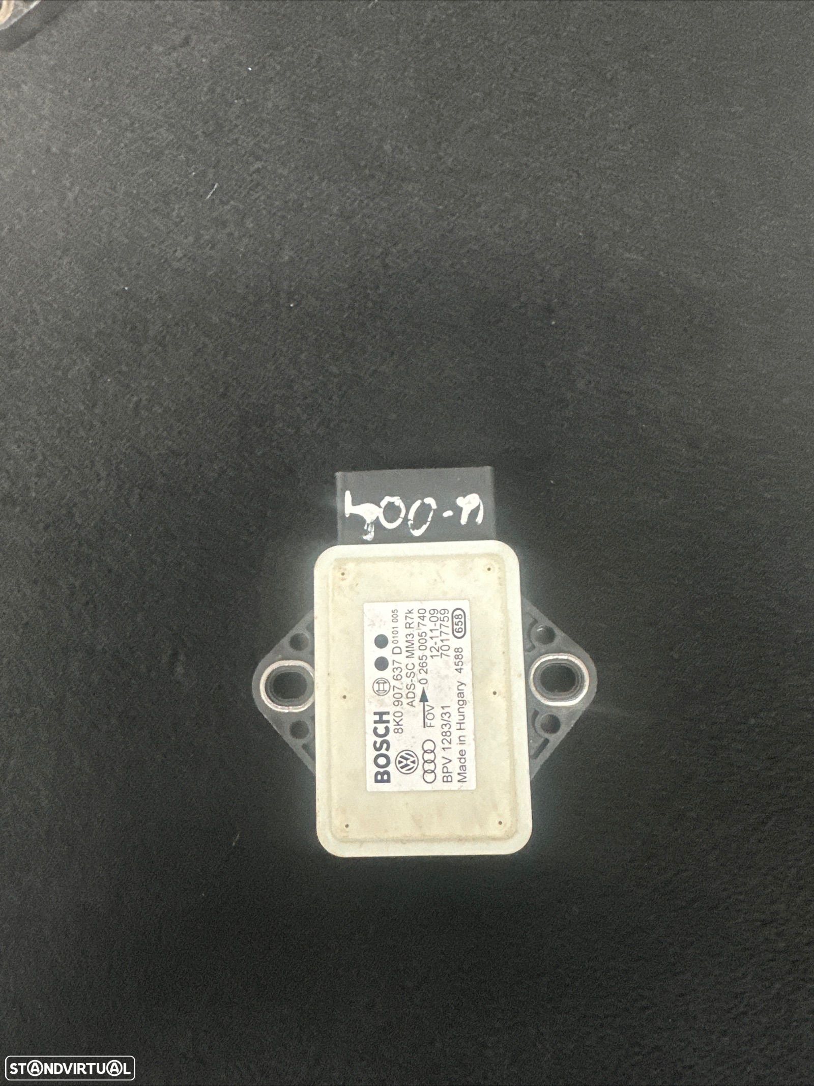 Original Audi A5 S5 8T ESP sensor - 1