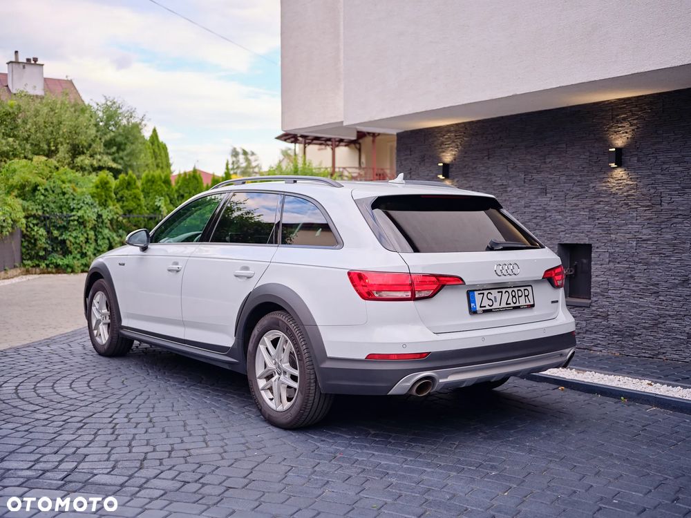 Audi A4 Allroad 45 TFSI Quattro S tronic - 4