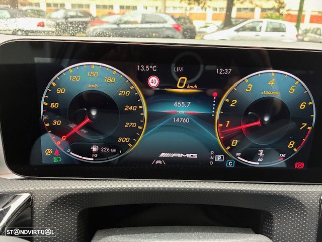 Mercedes-Benz A 45 AMG S 4Matic+ - 2