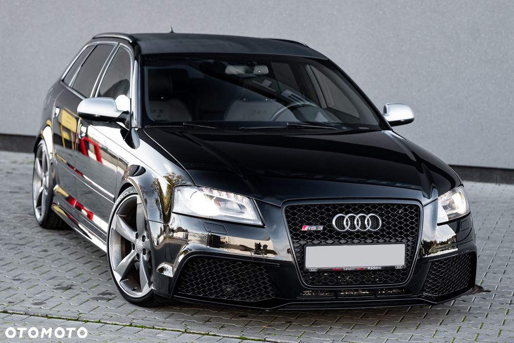 Audi RS3 Sportback 2.5 TFSI Quattro S tronic - 4