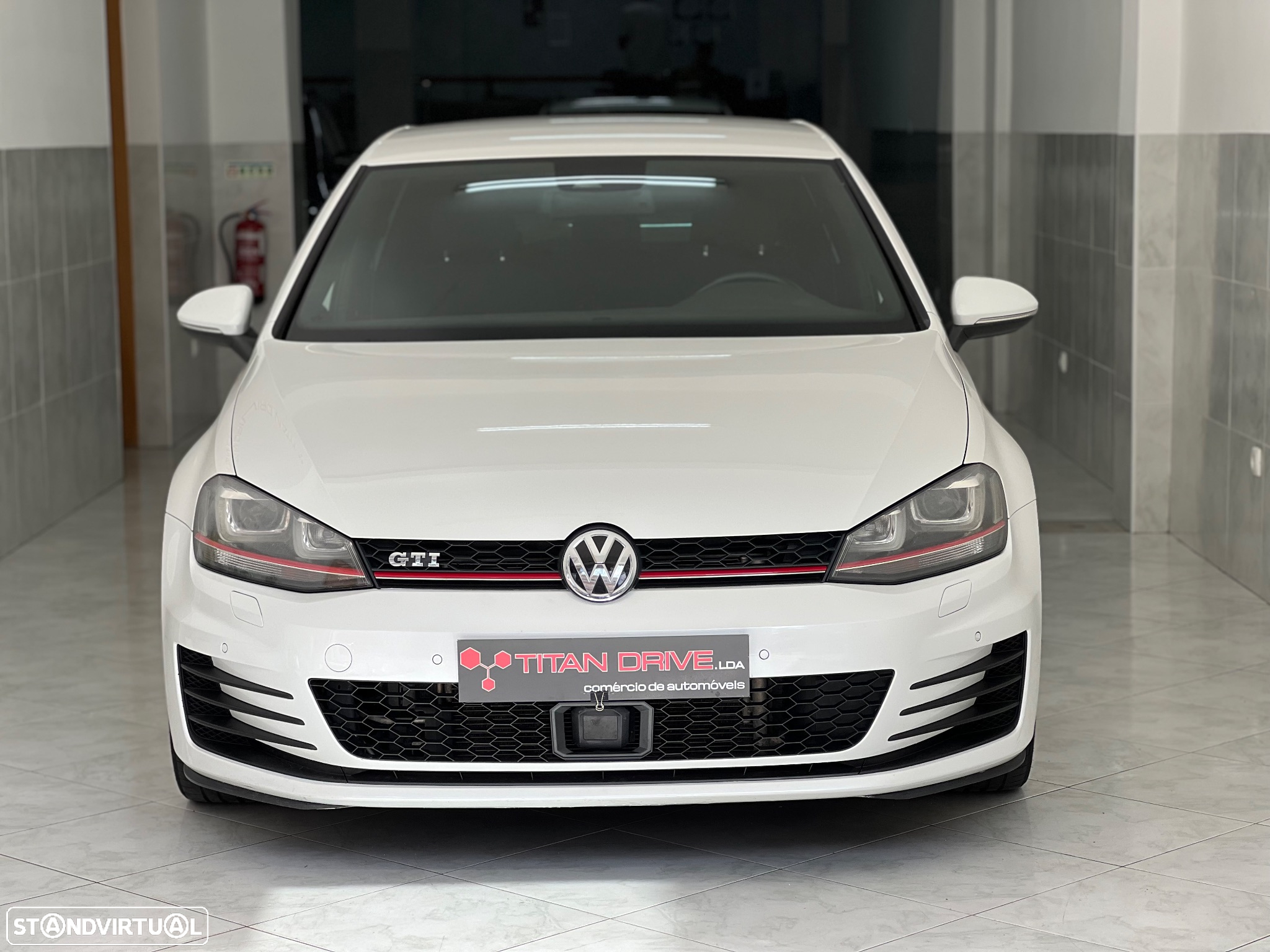 VW Golf 2.0 TSi GTi - 2