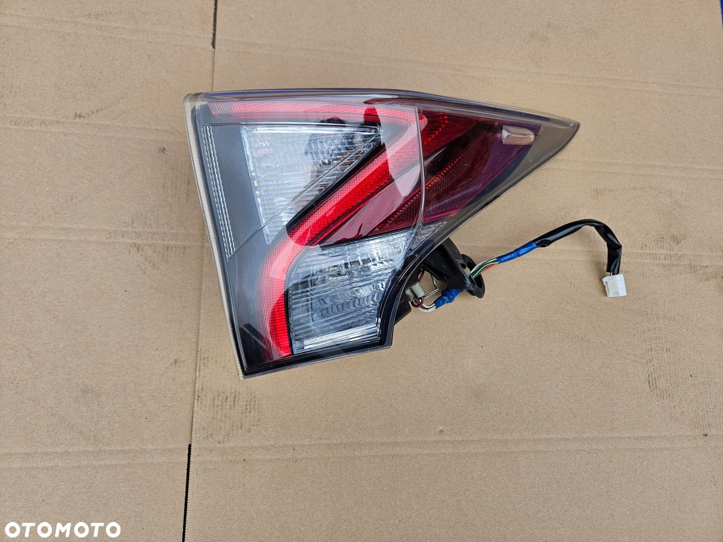 Toyota PRIUS IV lampa tylna prawa - 3