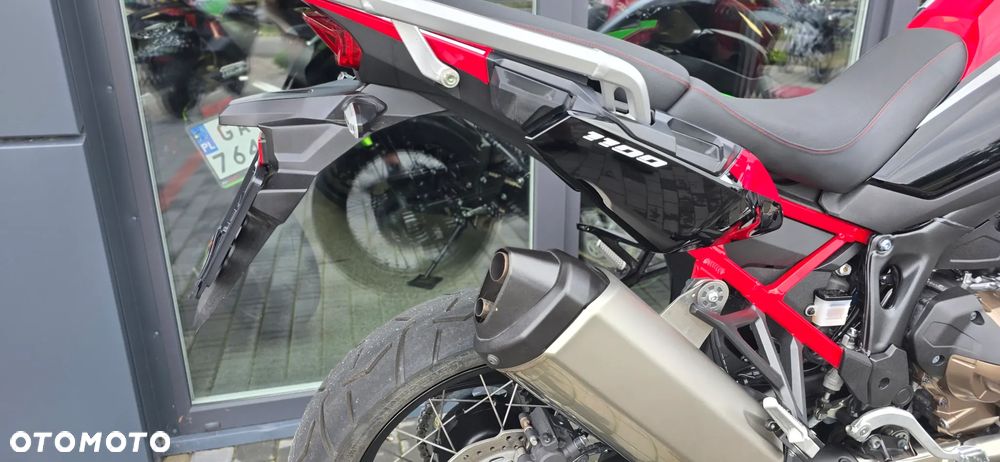 Honda CRF - 20