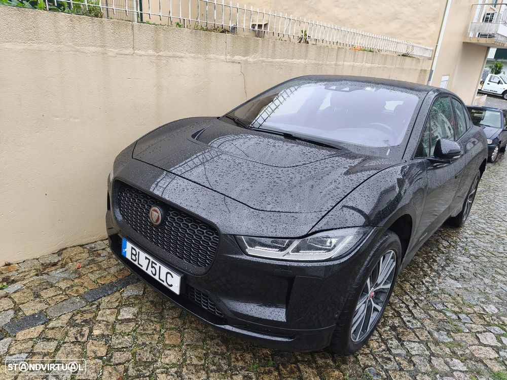 Jaguar I-Pace EV400 AWD SE - 1