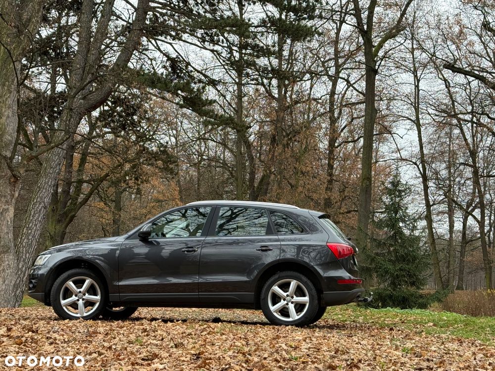 Audi Q5 2.0 TDI Quattro - 9