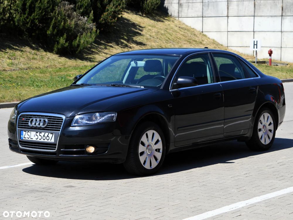 Audi A4 Limousine 1.8 T multitronic - 1