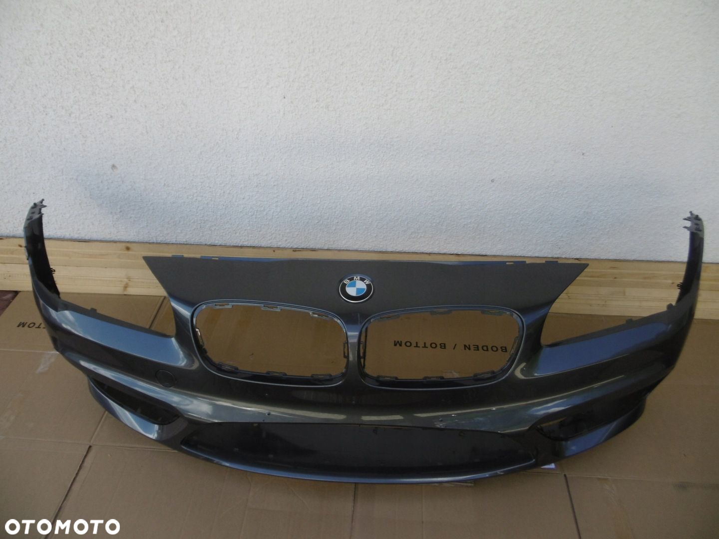Zderzak przód Bmw 2 F45 Active Tourer 14-WYSYŁKA - 2