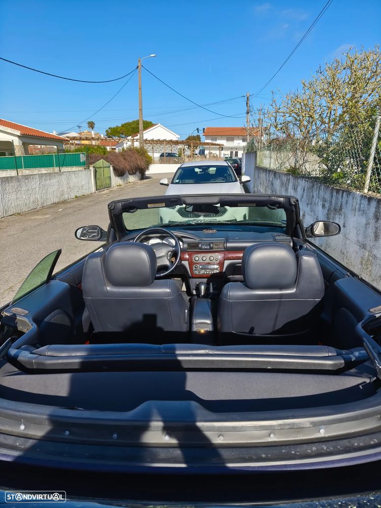 Chrysler Sebring 2.7 Limited - 8