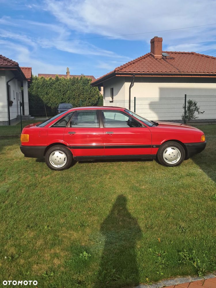 Audi 80 - 7