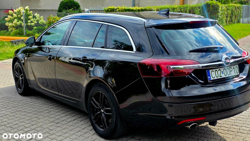 Opel Insignia 2.0 Exclusive - 3