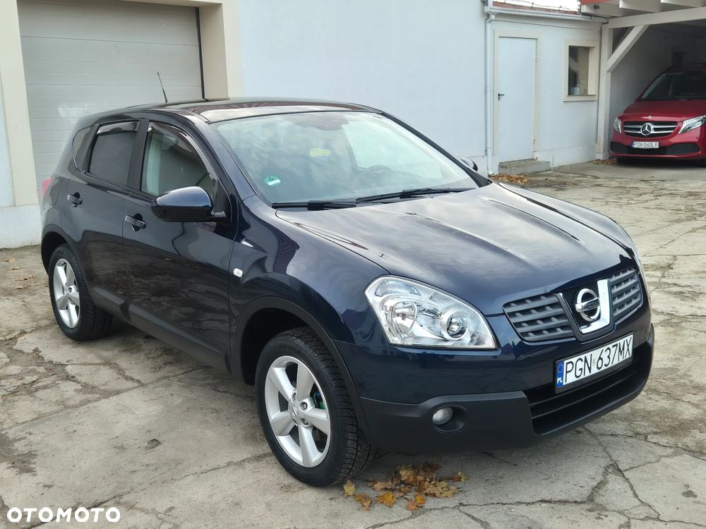 Nissan Qashqai 2.0 4x4 acenta - 6