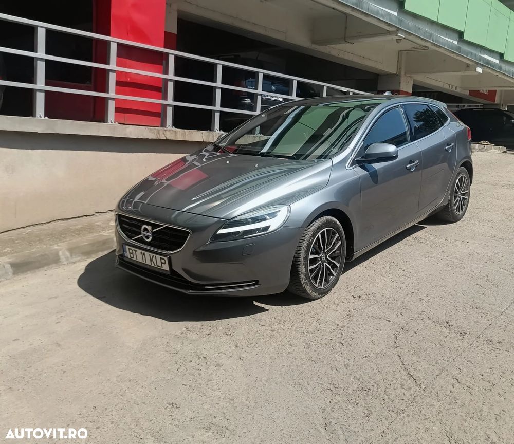 Volvo V40 D2 Inscription - 2