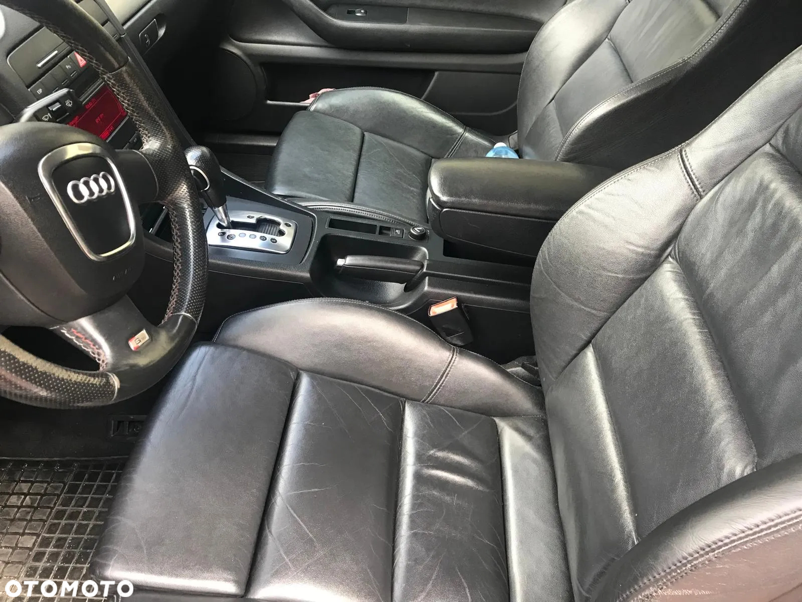 Audi A4 2.0 TDI multitronic - 14