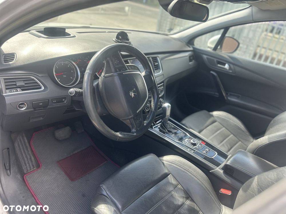 Peugeot 508 2.0 HDi Allure - 5