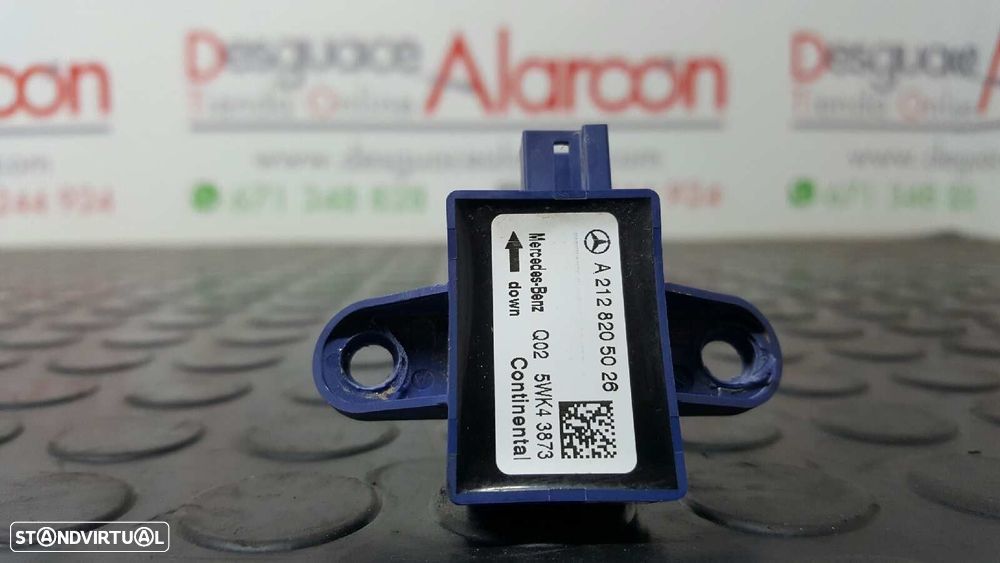 SENSOR MERCEDES CLASE E (W212) FAMILIAR 250 CDI BLUEEFFICIENCY (212.203) - 1