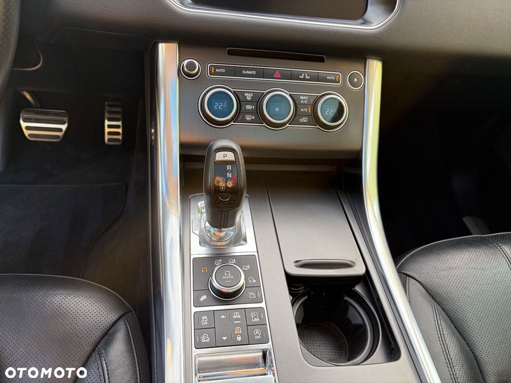 Land Rover Range Rover Sport S 3.0 SD V6 HSE Dynamic - 20