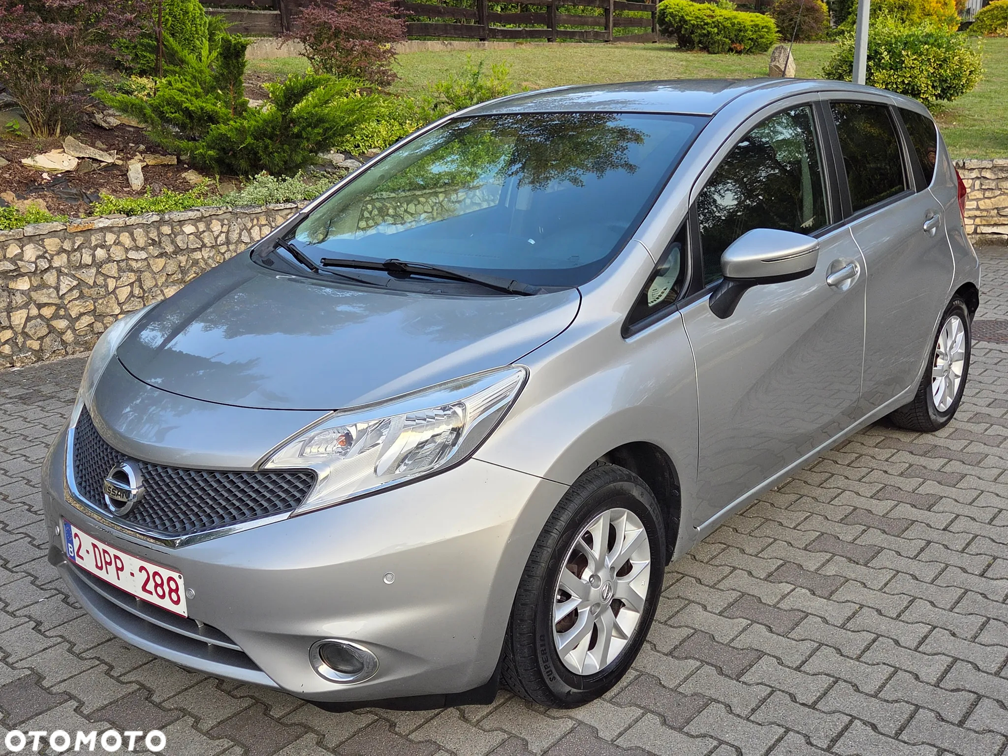 Nissan Note 1.2 Acenta Plus - 4