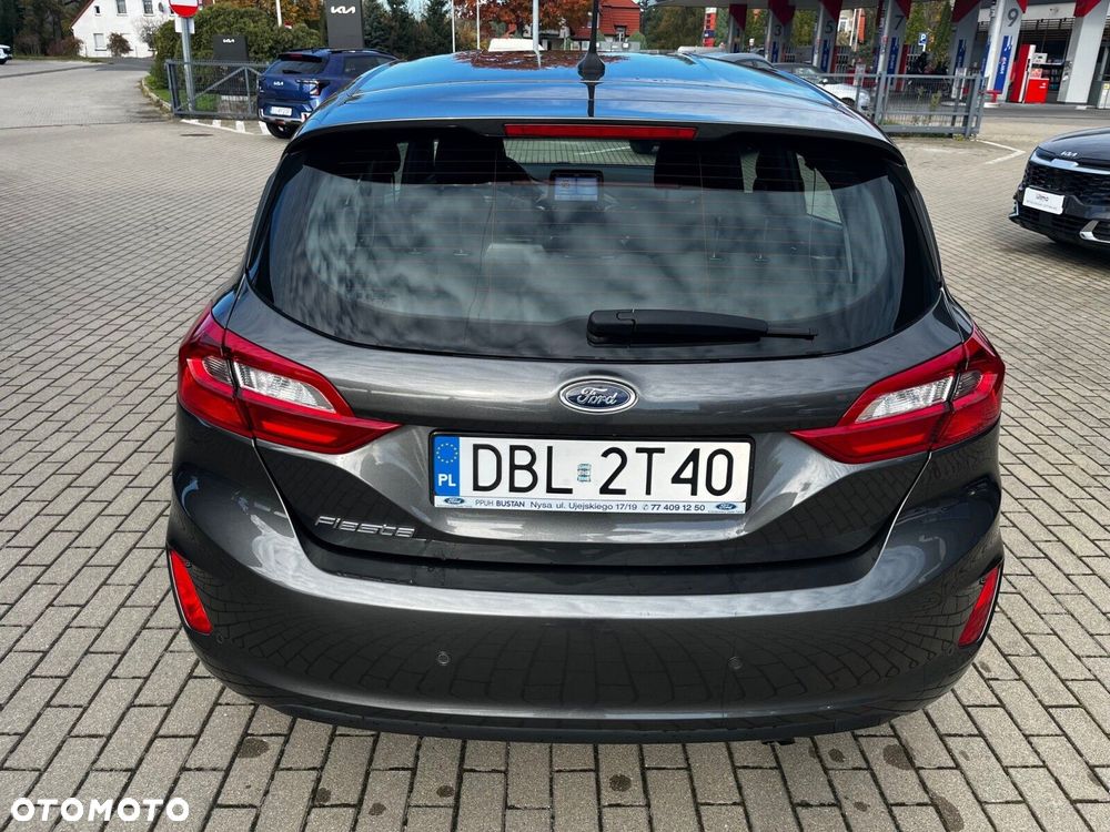 Ford Fiesta 1.1 SYNC Edition - 6