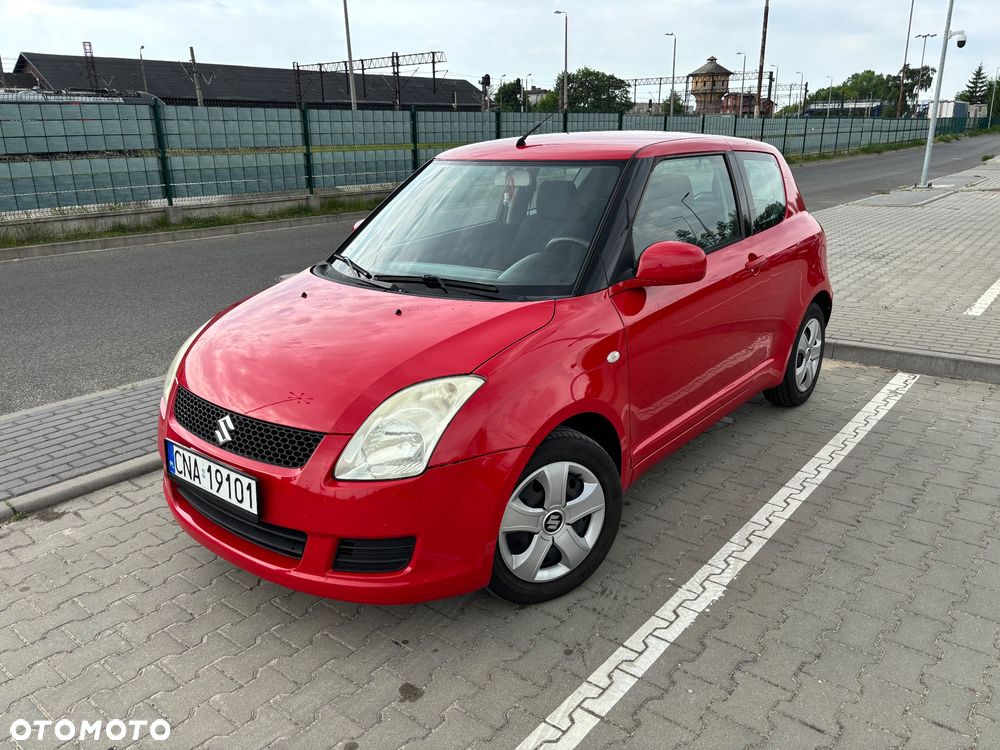Suzuki Swift 1.3 Comfort - 1