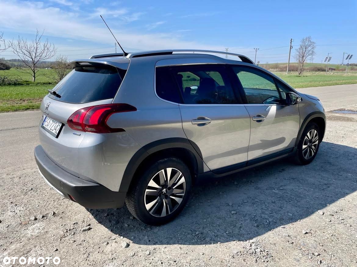 Peugeot 2008 PureTech 110 Stop&Start Crossway - 5