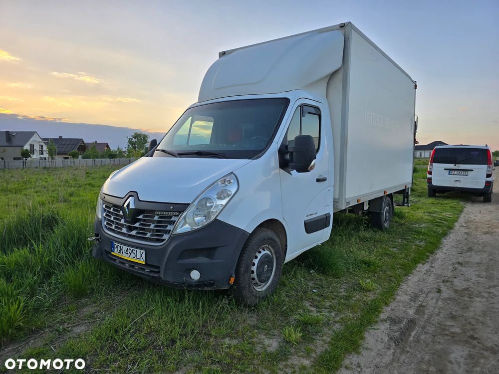 Renault Master - 2