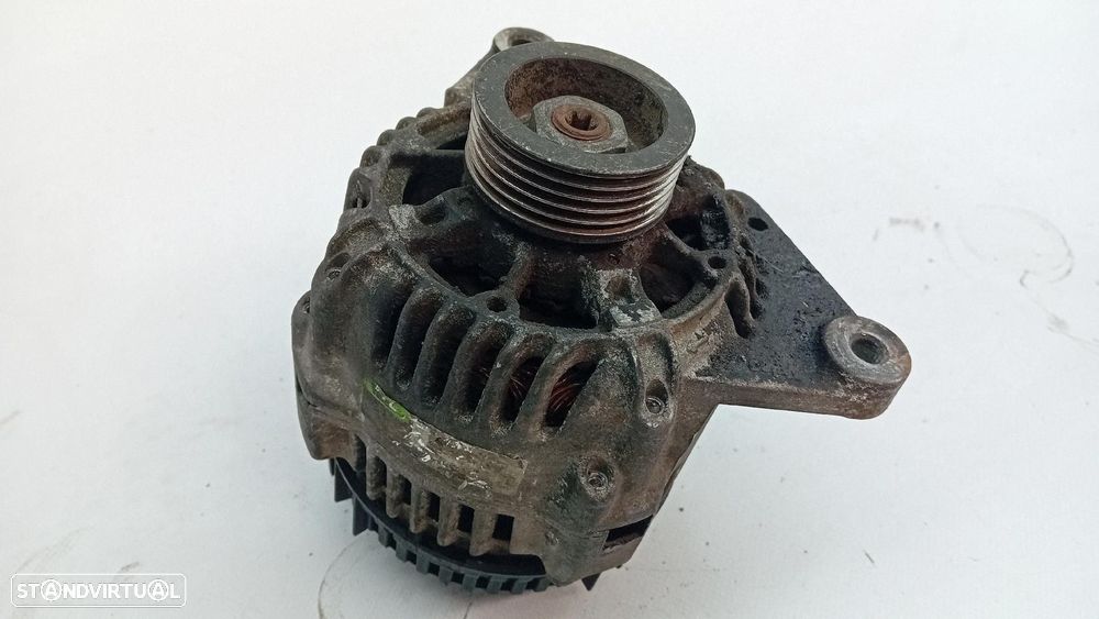 Alternador CITROËN Saxo (S0, S1) - 4