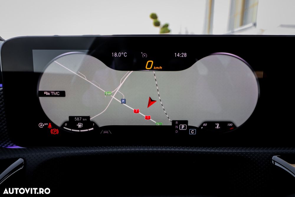 Mercedes-Benz CLA 180 d Coupe - 24