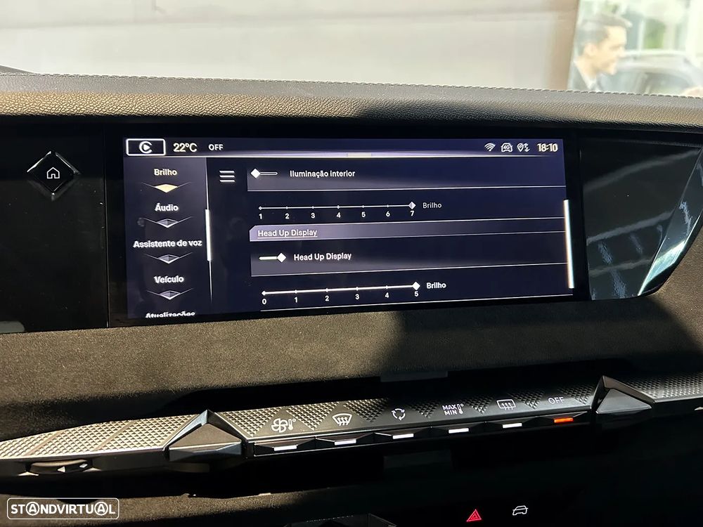 DS DS4 4 1.2 PureTech Performance Line EAT8 - 54