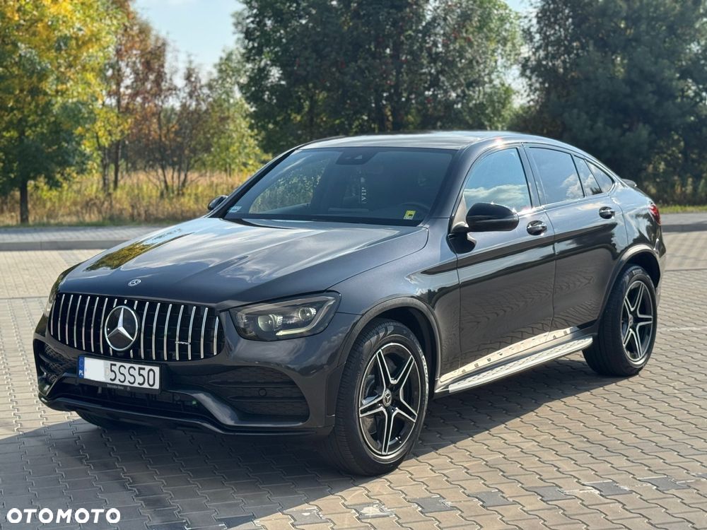Mercedes-Benz GLC Coupe 300 4-Matic - 2