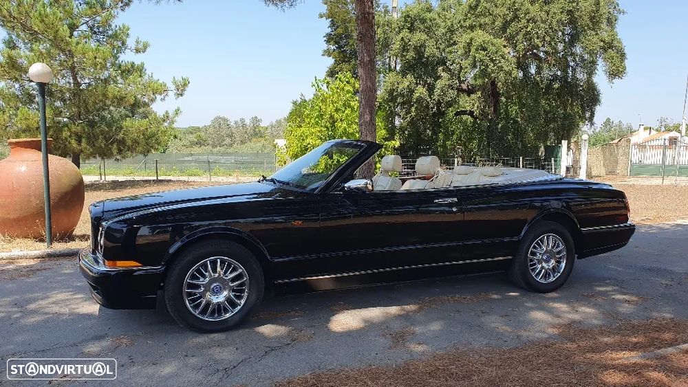 Bentley Azure 6.75 Turbo V8 - 12