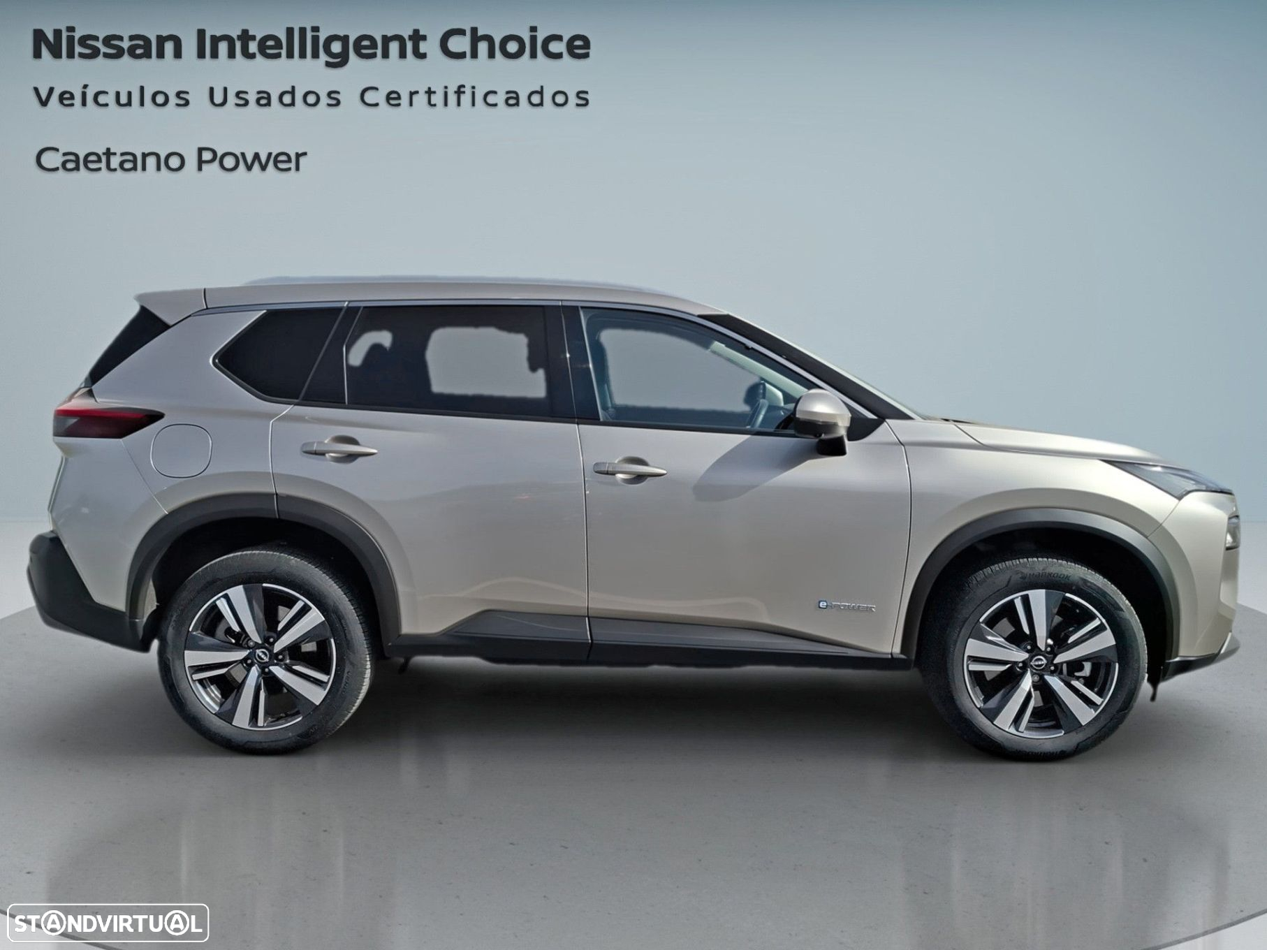 Nissan X-Trail 1.5 e-Power N-Connecta - 9