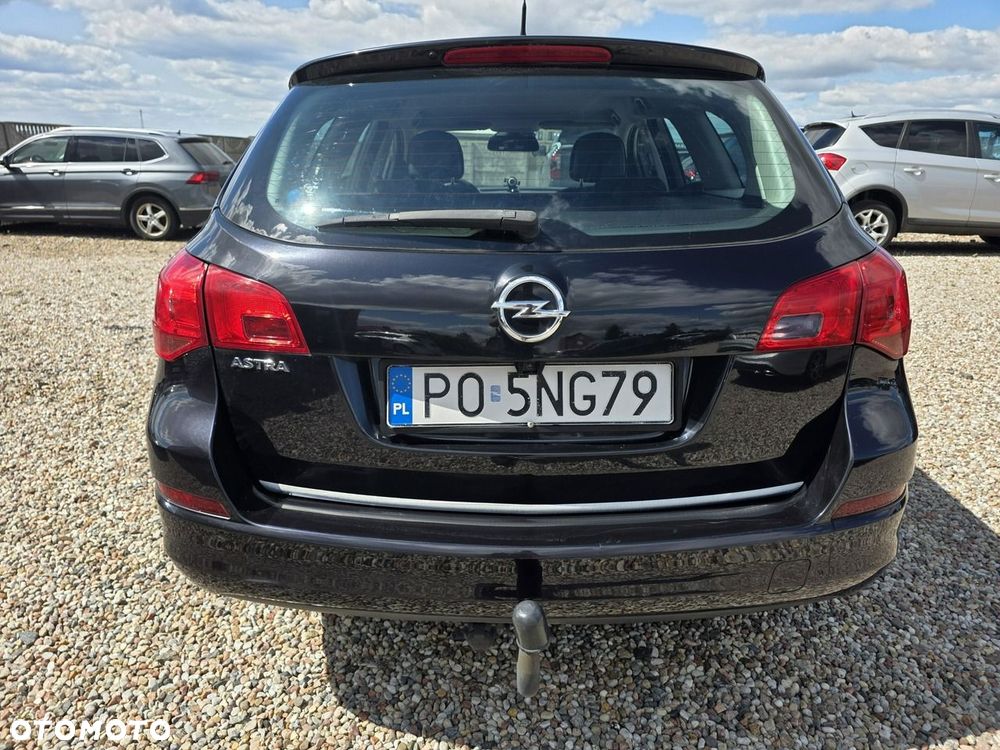 Opel Astra 1.6 Active EU6 - 6