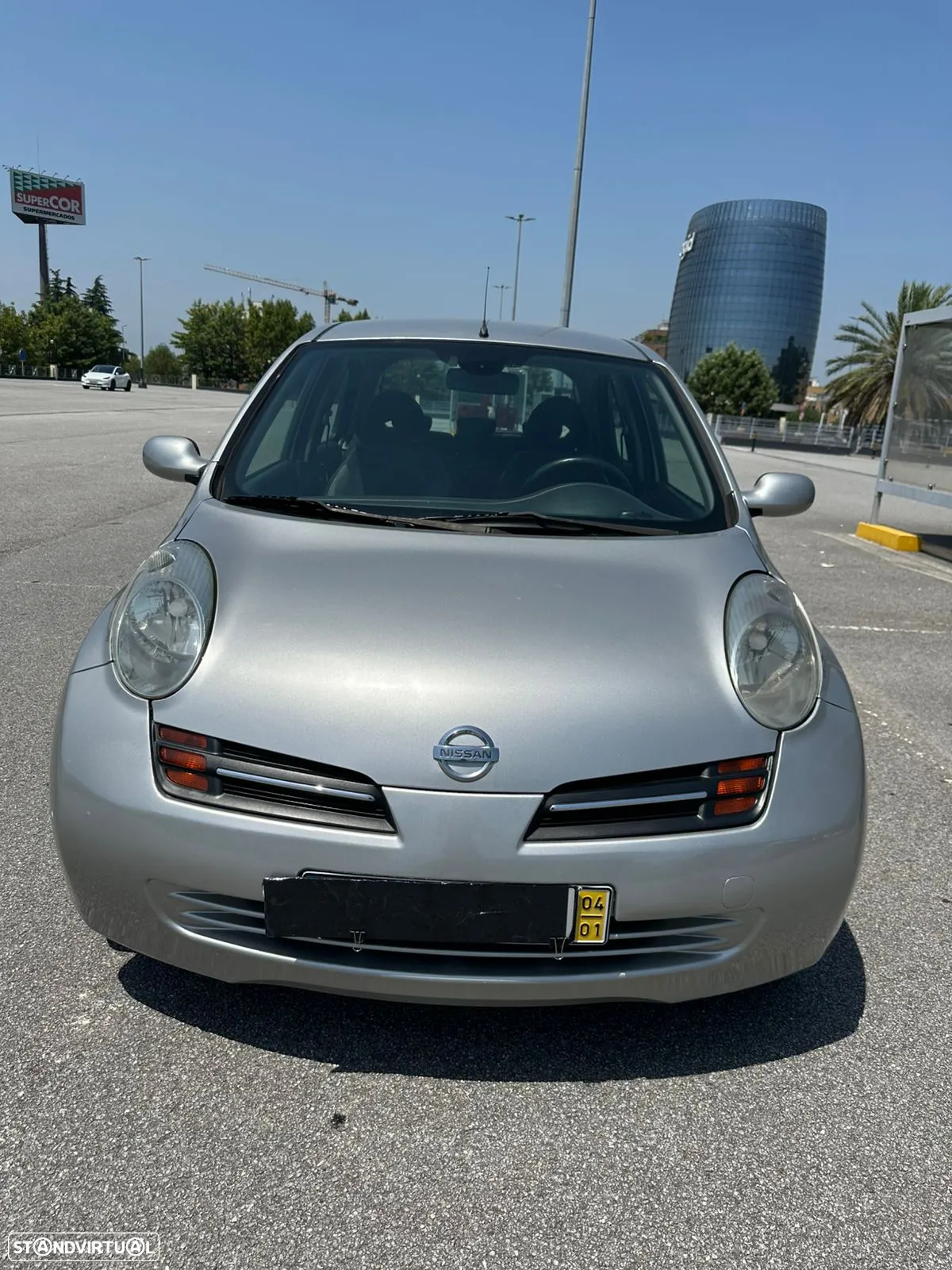 Nissan Micra 1.2 Acenta AC - 12