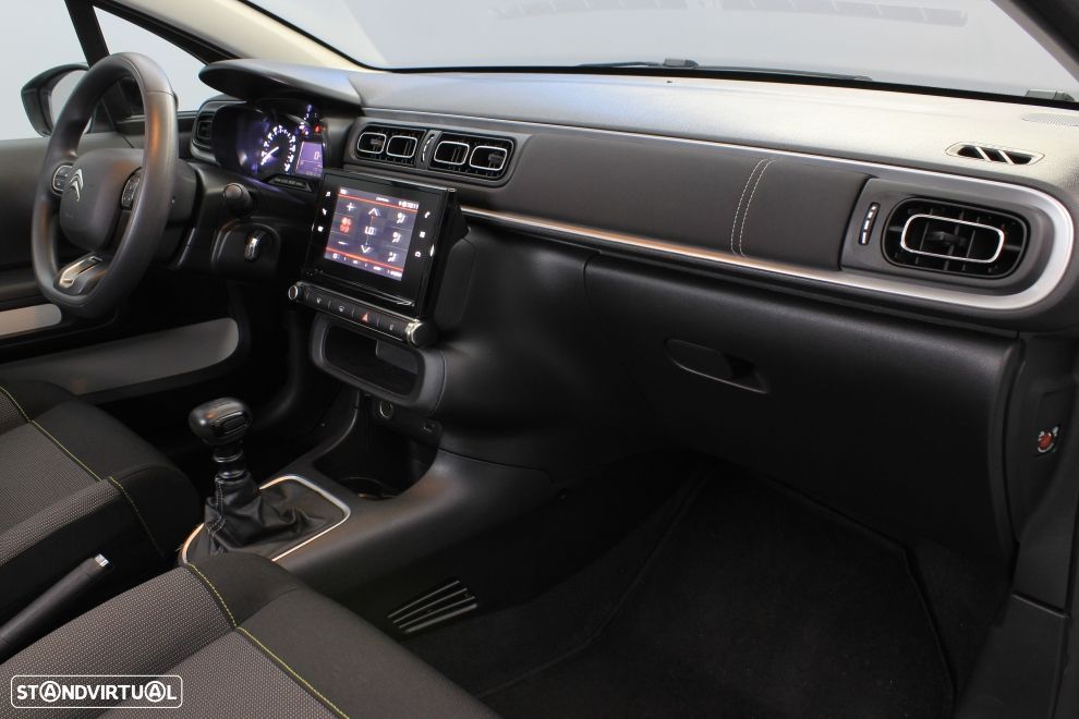 Citroën C3 1.5 BlueHDi C-Series - 20