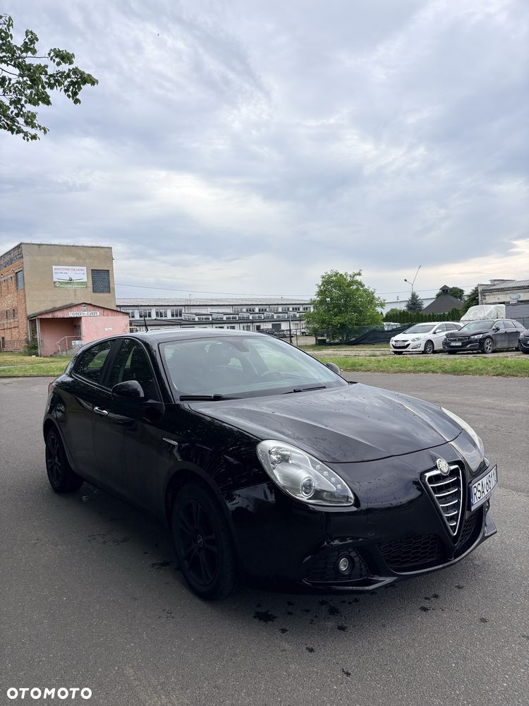 Alfa Romeo Giulietta - 2