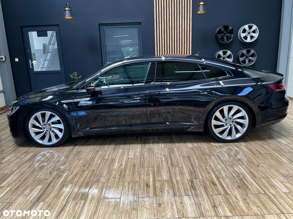 Volkswagen Arteon 2.0 TDI Bi-Turbo SCR 4Mot R-Line Edition DSG - 11
