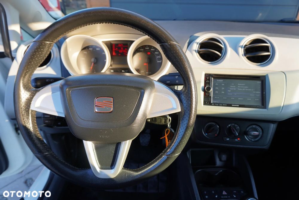 Seat Ibiza 1.6 16V Sport Edition - 8