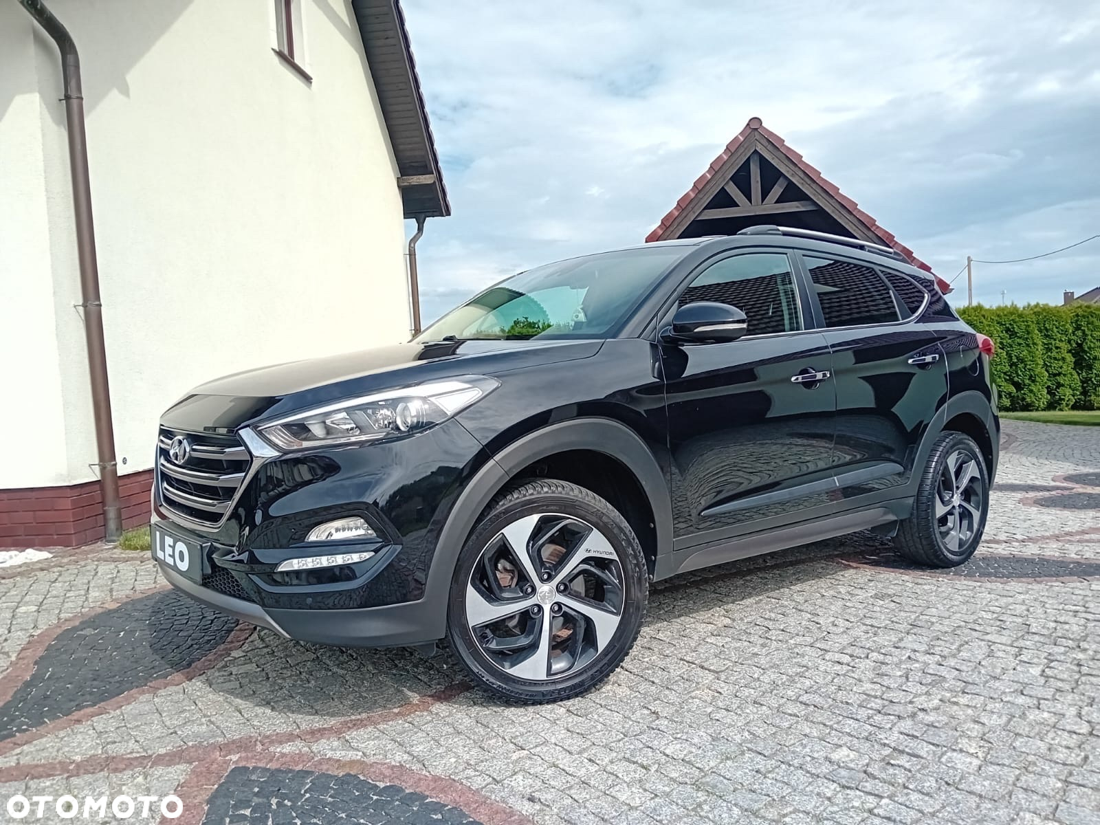 Hyundai Tucson 1.6 T-GDI Style 4WD - 6