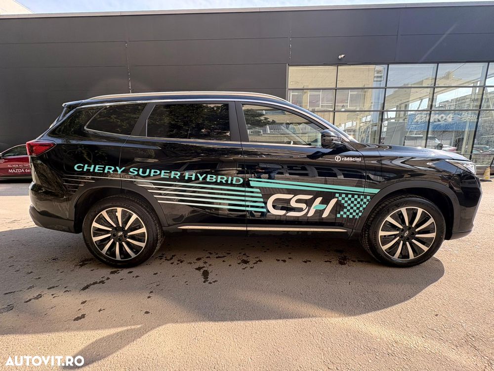 Chery Tiggo 8 1.5 TGDI DHT PHEV Unique - 5