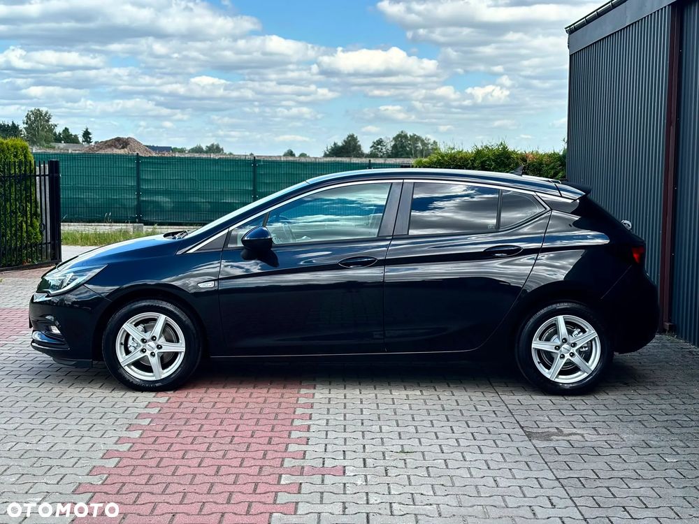 Opel Astra 1.4 Turbo Start/Stop Innovation - 12