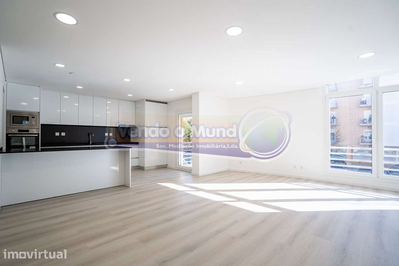 Apartamento T3 em Vialonga (VIAL032) - Grande imagem: 2/42