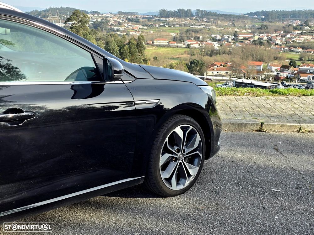 Renault Mégane Sport Tourer ENERGY TCe 165 EDC BOSE EDITION - 9