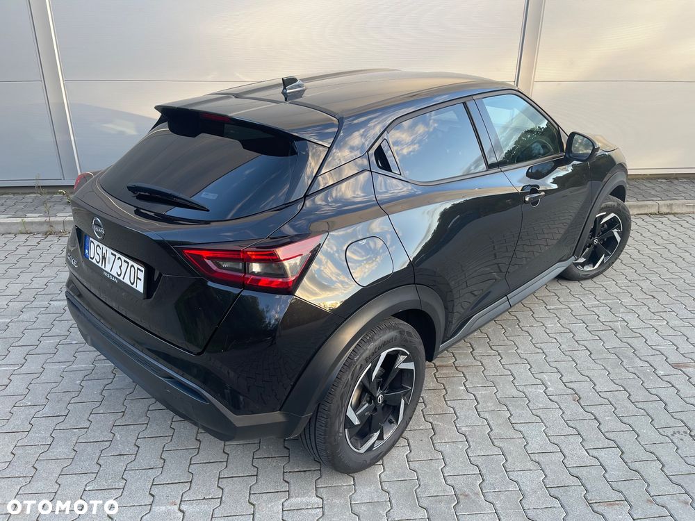 Nissan Juke 2024 photo 4
