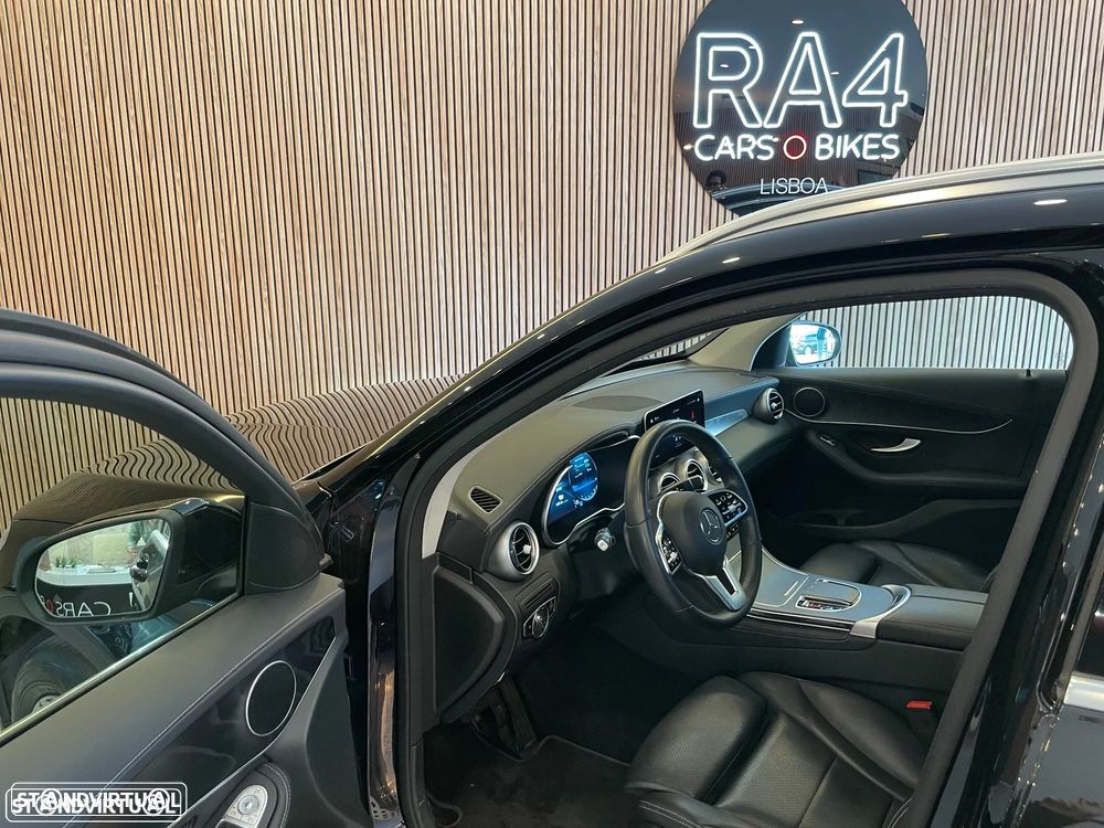 Mercedes-Benz GLC 300 e 4Matic - 5
