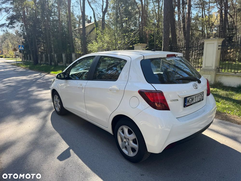 Toyota Yaris 1.0 Active - 3