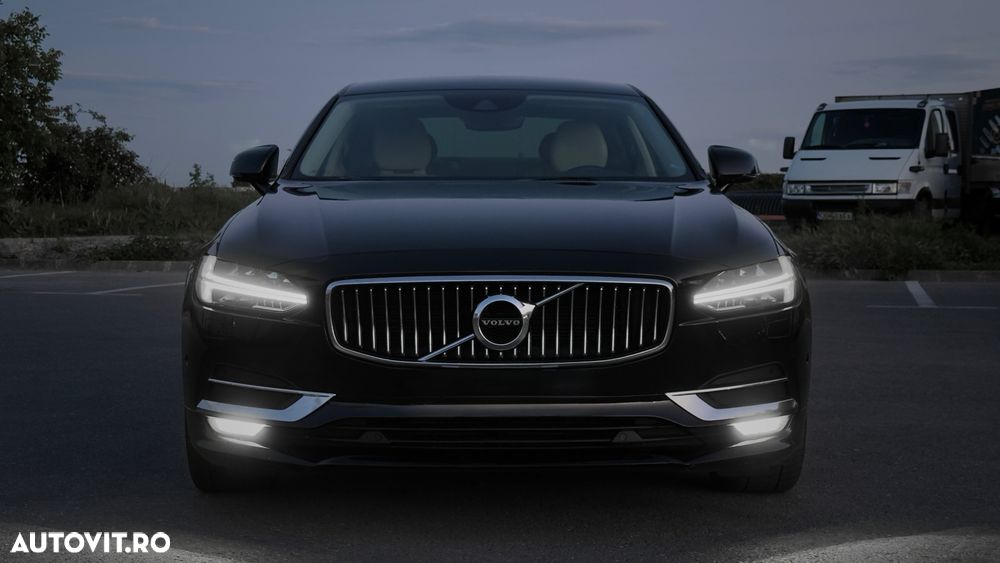 Volvo S90 D5 AWD Inscription - 1