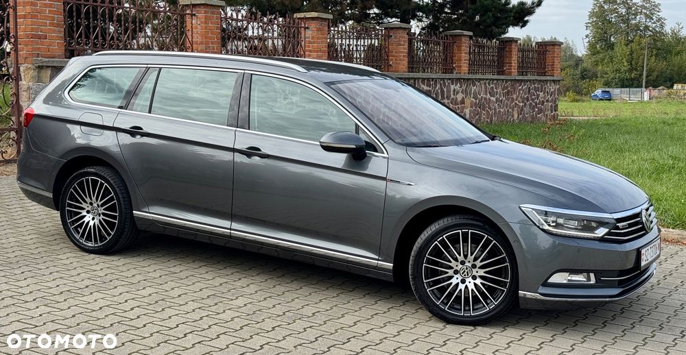 Volkswagen Passat 2.0 TDI BMT 4Mot Highline DSG - 2