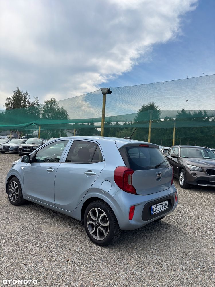 Kia Picanto 1.0 Attract - 11