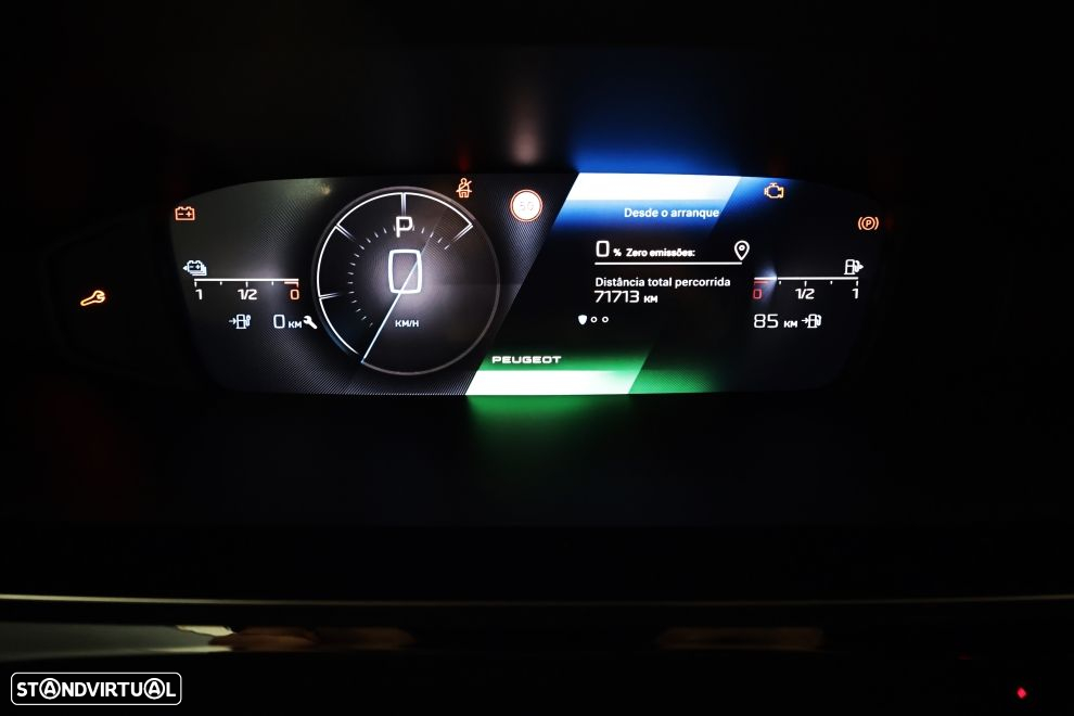 Peugeot 308 1.6 Hybrid Allure Pack e-EAT8 - 17